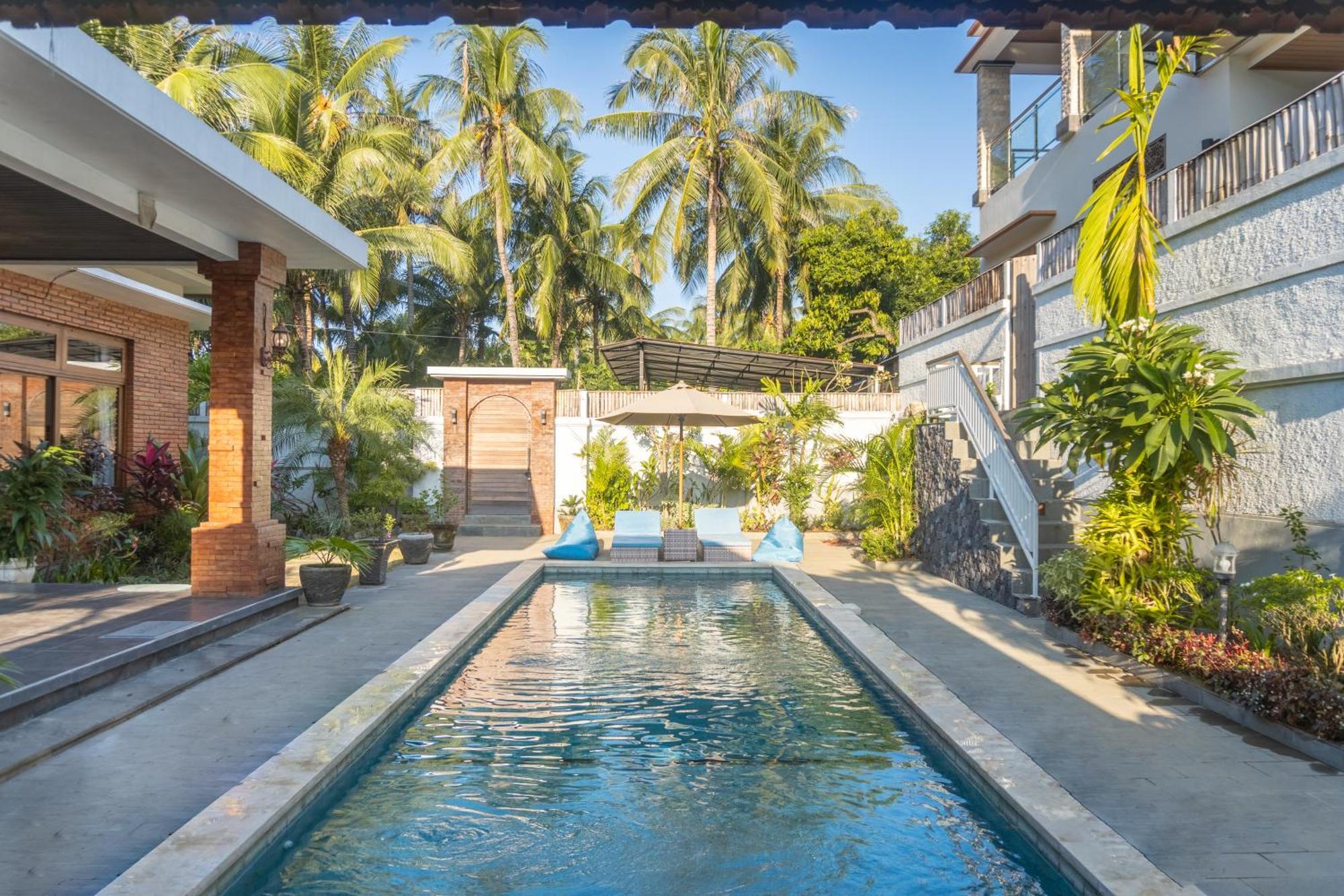 Dani Private Villa - 2Br Private Pool Villa In Tejakula North Bali Gretek Luaran gambar