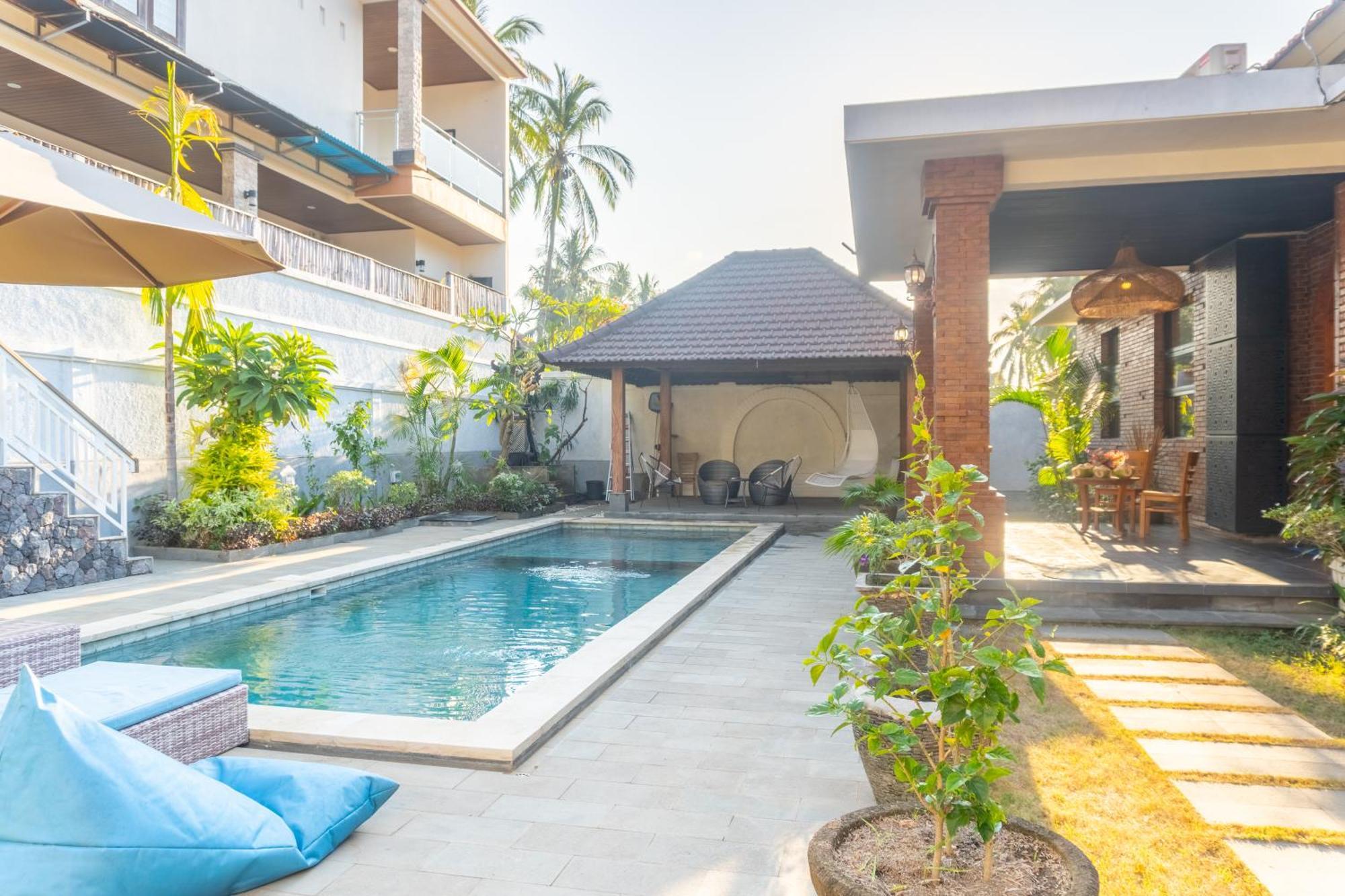 Dani Private Villa - 2Br Private Pool Villa In Tejakula North Bali Gretek Luaran gambar